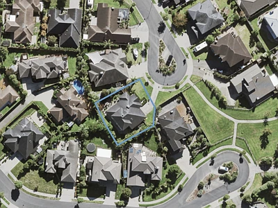 Residential  Single House Zone