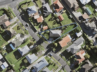 Residential  Mixed Housing Suburban Zone