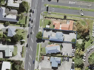 Residential  Terrace Housing and Apartment Building Zone