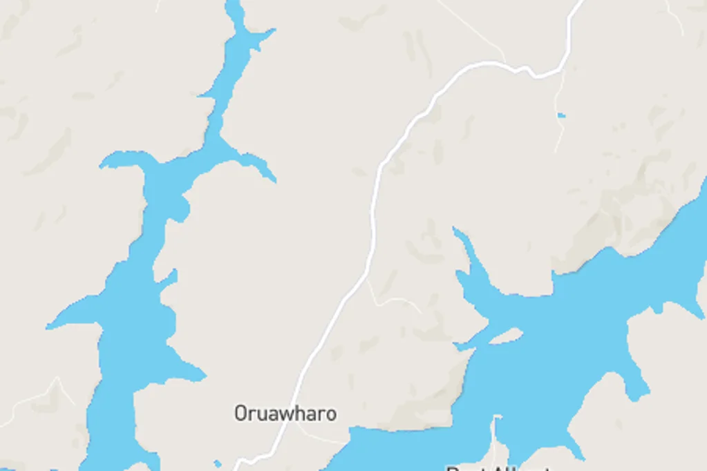 Oruawharo
