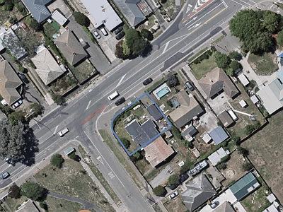 Residential Suburban
