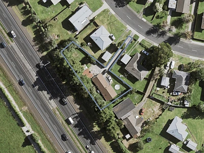 Residential  Single House Zone