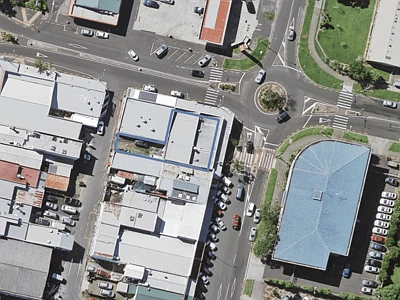 Business  Town Centre Zone