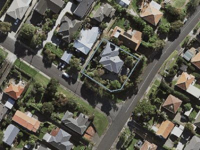 Residential  Mixed Housing Suburban Zone
