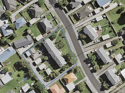 Residential  Mixed Housing Urban Zone