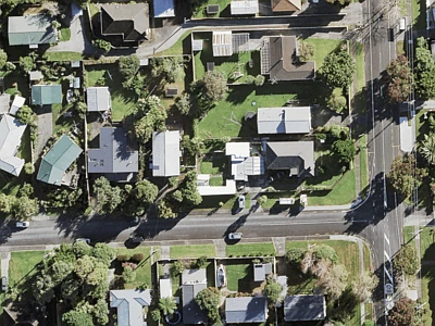 Residential  Mixed Housing Urban Zone
