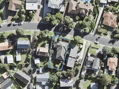 Residential  Single House Zone