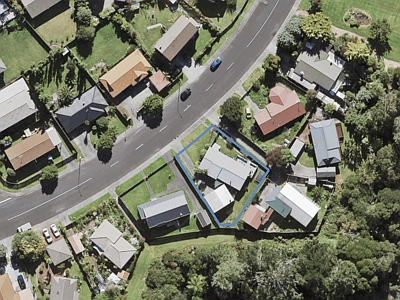 Residential  Single House Zone