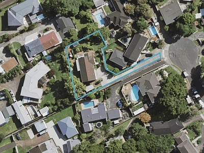 Residential  Single House Zone