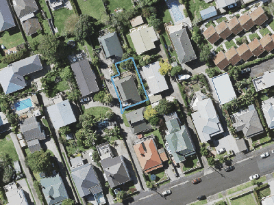 Residential  Mixed Housing Suburban Zone