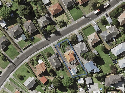 Residential  Mixed Housing Urban Zone