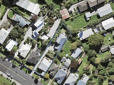 Residential  Mixed Housing Suburban Zone