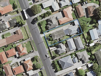 Residential  Mixed Housing Urban Zone