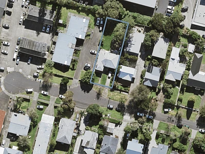 Residential  Mixed Housing Suburban Zone
