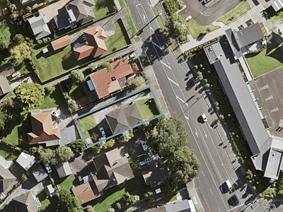 Residential  Mixed Housing Urban Zone