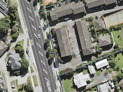 Residential  Mixed Housing Suburban Zone