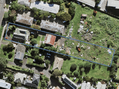 Residential  Mixed Housing Suburban Zone