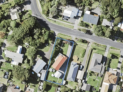 Residential  Single House Zone