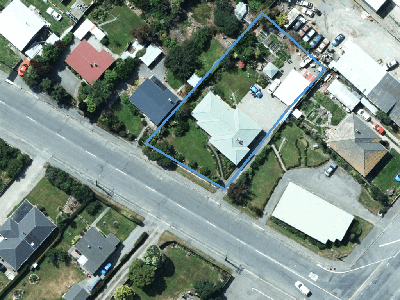 Zoned Residential 1