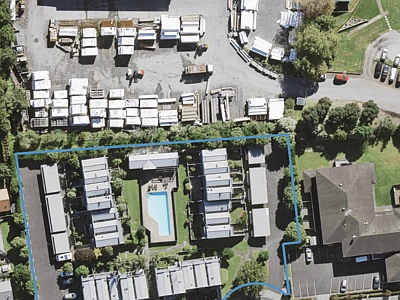 Residential  Terrace Housing and Apartment Building Zone