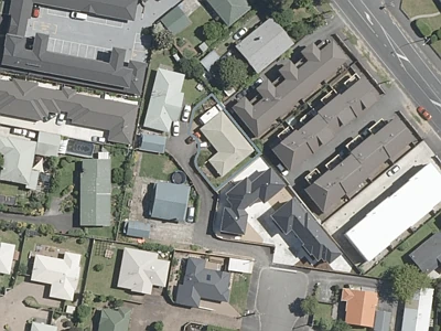 Residential Zone - Residential Intensification Zone
