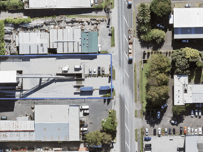 Business  Heavy Industry Zone
