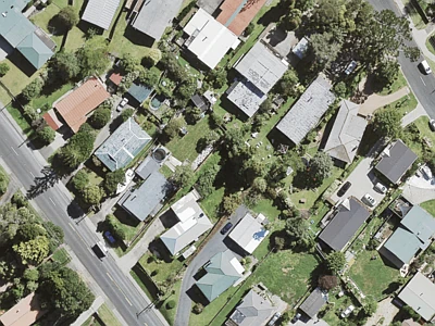 Residential  Single House Zone