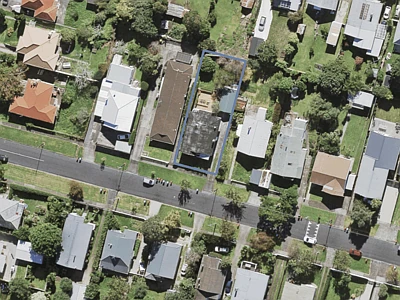 Residential  Mixed Housing Urban Zone