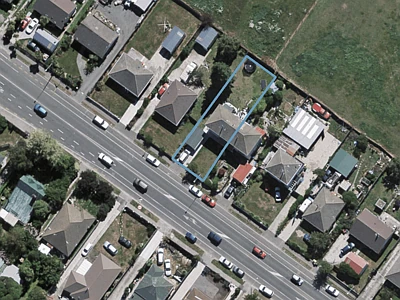 Residential Suburban