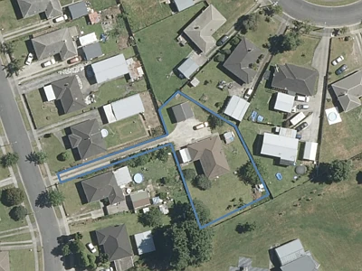Residential Zone - General Residential Zone
