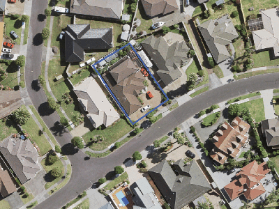 Residential  Mixed Housing Suburban Zone