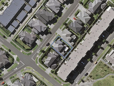 Residential  Mixed Housing Suburban Zone