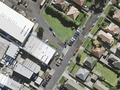Residential  Mixed Housing Urban Zone