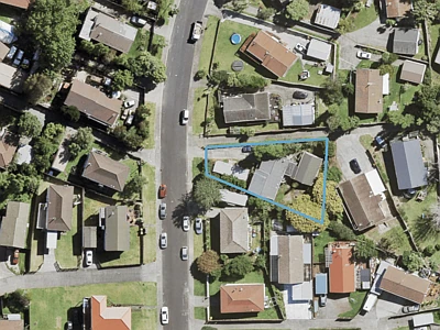 Residential  Mixed Housing Urban Zone