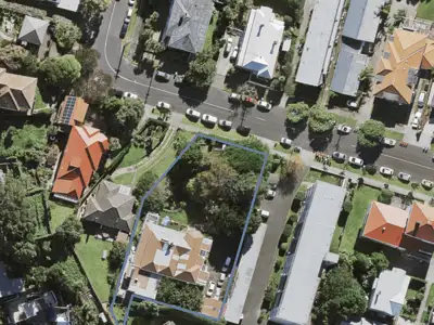 Residential  Mixed Housing Suburban Zone