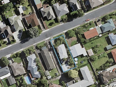 Residential  Mixed Housing Suburban Zone