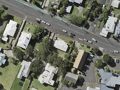 Residential  Single House Zone