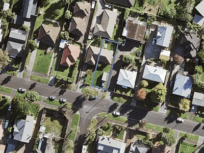 Residential  Mixed Housing Urban Zone
