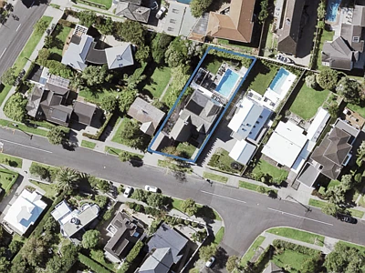 Residential  Mixed Housing Suburban Zone