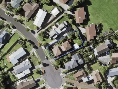 Residential  Mixed Housing Suburban Zone