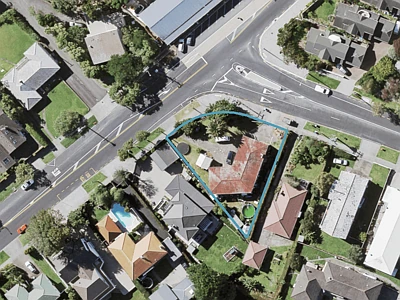Residential  Mixed Housing Urban Zone