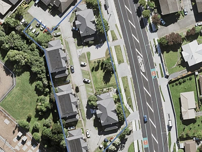 Residential  Mixed Housing Suburban Zone