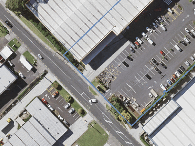 Business  Light Industry Zone