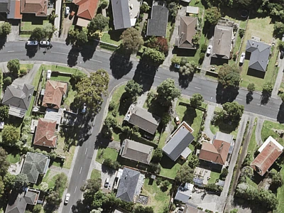 Residential  Mixed Housing Suburban Zone