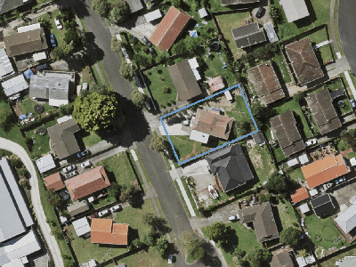 Residential  Mixed Housing Suburban Zone