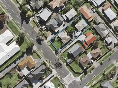 Residential  Terrace Housing and Apartment Building Zone