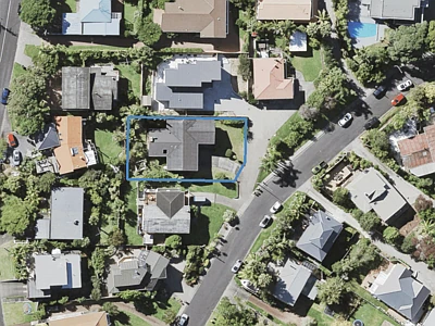 Residential  Mixed Housing Suburban Zone