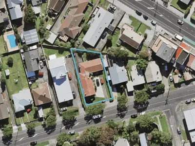 Residential  Mixed Housing Suburban Zone