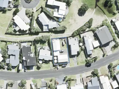 Residential  Single House Zone