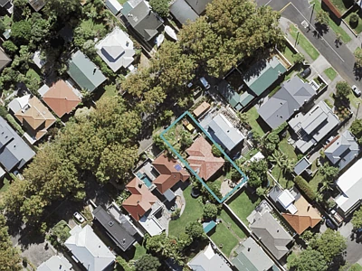 Residential  Single House Zone